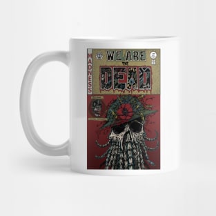 We are the Dead Issue 1 Mug